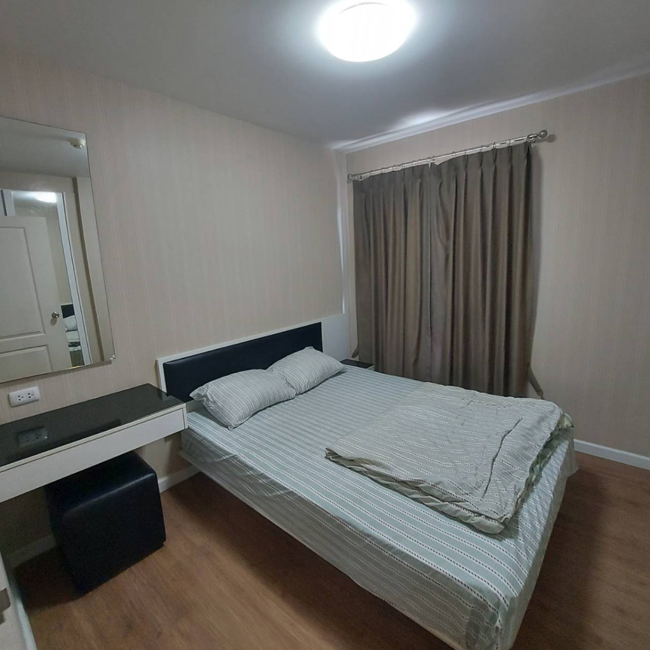 รูป 🏢 ให้เช่าคอนโด ไอคอนโด สุขุมวิท 105 บางนา-ลาซาล (i Condo Sukhumvit 105) 📍❗️ว่าง 31 กค. นี้❗️ - รูปที่ 1/11