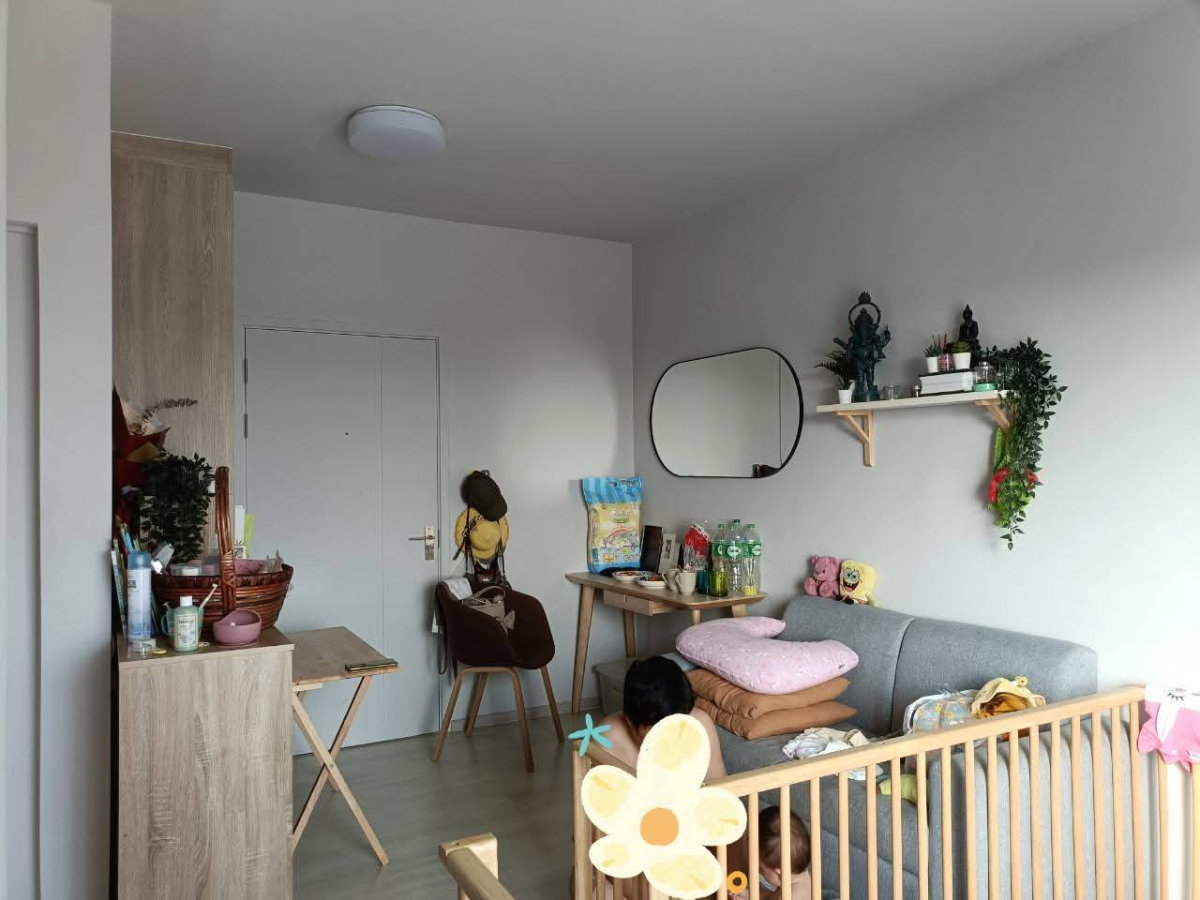 รูป 🏡 **ให้เช่า Unio Ramkhamhaeng – Serithai (ยูนิโอ รามคำแหง – เสรีไทย)** - รูปที่ 2/8