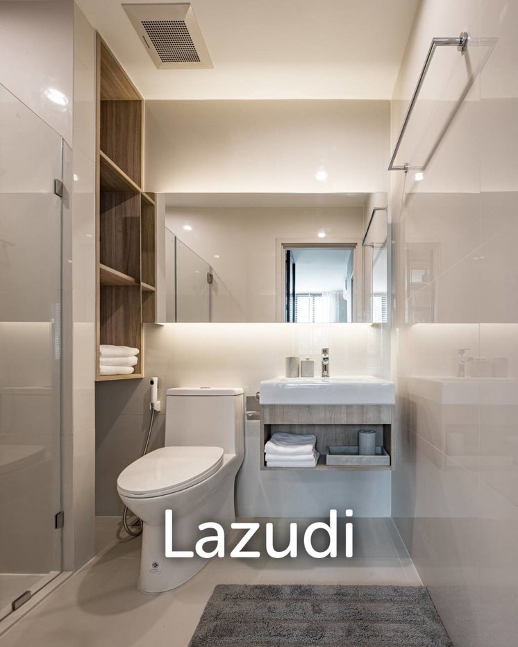 picture Modern 30.58 sqm 1-Bed Condo on 33rd Floor in Bangna Bangkok - 16/16