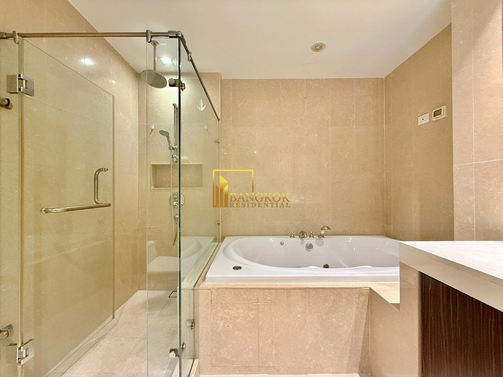 รูป Athenee Residence | Remarkable 3 Bed Condo in Phloenchit - BR1855CD - รูปที่ 17/57