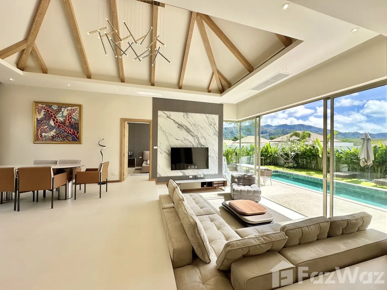 picture 3 Bedroom 3 Bathroom Pool Villa for Sale in Trichada Azure 6561234 - 2/21