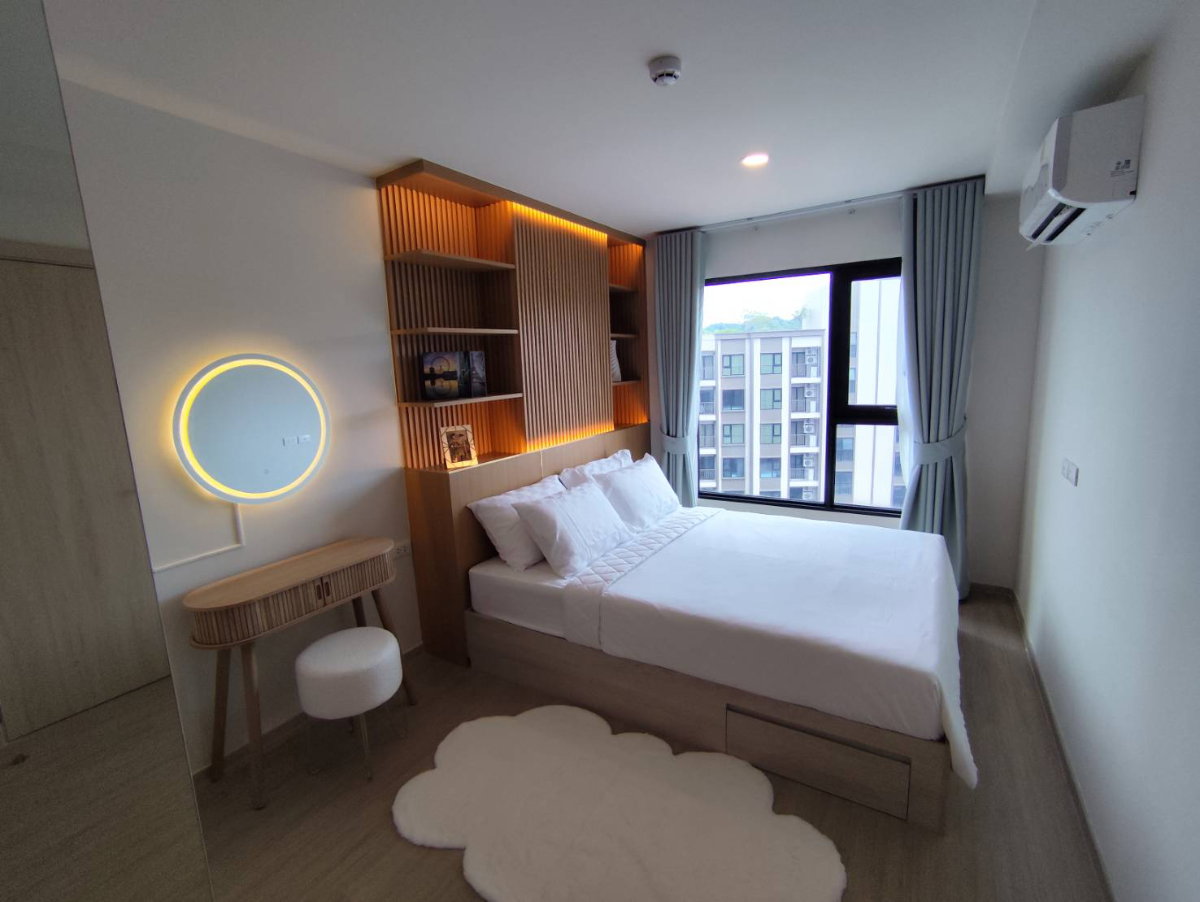 picture 🔥 Ready to Move In ✨ Rent 45,000 THB 💖 The Origin Kathu-Patong - 3/9