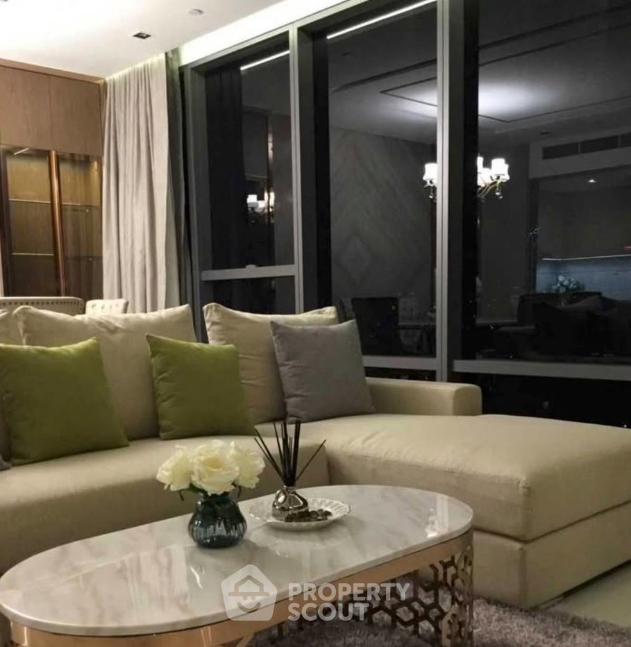 รูป คอนโด 2 ห้องนอน 117 ตร.ม. เดอะ แบงค็อก สาทร ใกล้ BTS สะพานสุรศักดิ์ 100 ม. (ID 3036684) - รูปที่ 5/11