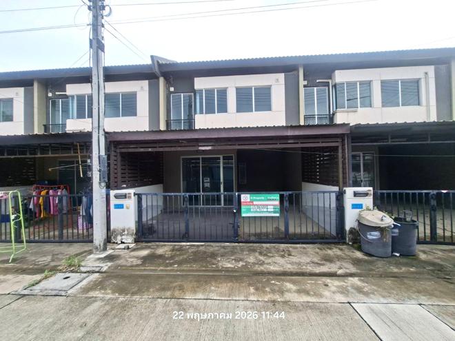 picture TOWN HOUSE 17.4 Sq.w. Pluak Daeng Rayong for 1.7M - 1/24