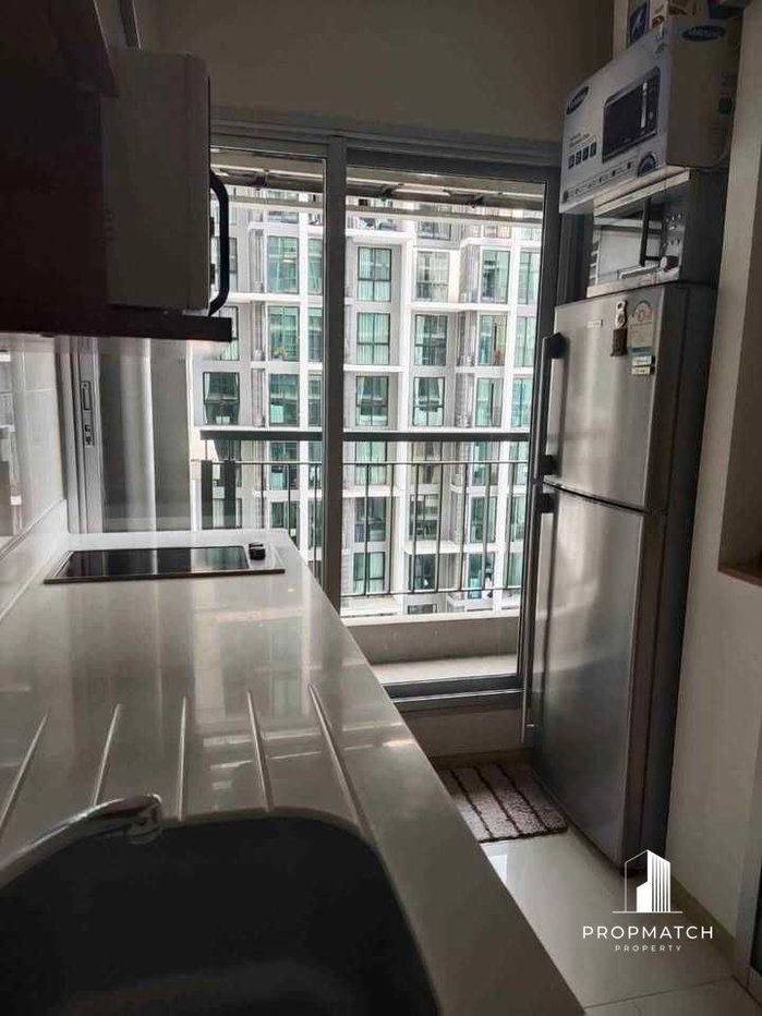 รูป PM021445 ✨Flash Deal ✨ RHYTHM Ratchada - Huaikhwang (1Bed 1Bath 36.69 SQM.) พร้อมอยู่ ! เพียง 17,000 บาทต่อเดือน Tel.0981315848 @propmatch - รูปที่ 4/7