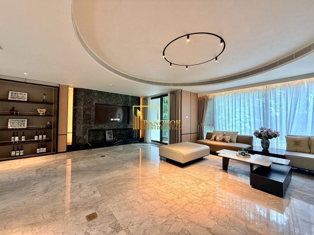 รูป Culture 188 | Amazing 6 Bed Luxury House on Rama 9 Area - BR28358SH - รูปที่ 14/61
