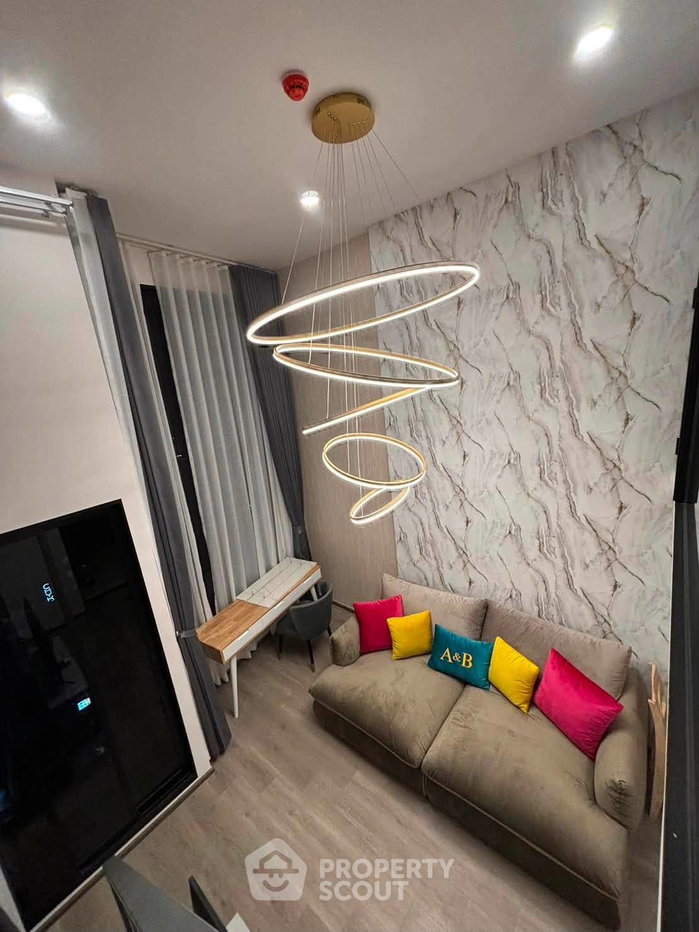 รูป 1 ห้องนอน คอนโด วัน โซโห 37 ตร.ม. ใกล้ MRT หัวลำโพง 300 ม. (ID 3063269) - รูปที่ 4/8