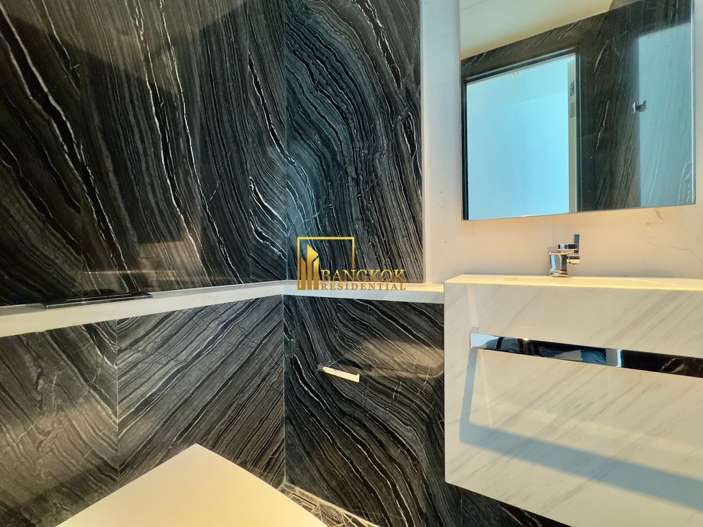 รูป Four Seasons Private Residences | Incredible 2 Bed Ultra Luxury Condo - BR16936CD - รูปที่ 9/34
