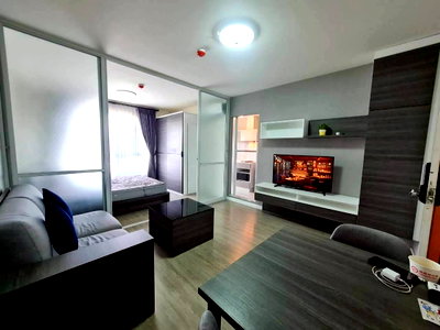 เช่าคอนโด เซ็นทรัล เฟสติวัล เชียงใหม่ : D Condo ping : Rent :เช่าเพียง 10,000 บ/ด ว่าง พร้อมอยู่ 