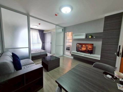 D Condo ping : Rent :เช่าเพียง 10,000 บ/ด ว่าง พร้อมอยู่