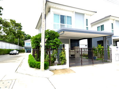 Twin houses for rent Chonburi : OFFICIAL LAUNCH | PRIVATE RENTAL RESIDENCE by LIFE IS PROPERTY