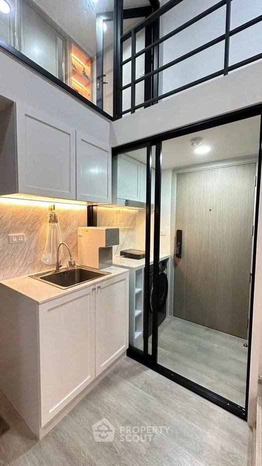 รูป คอนโด 1 ห้องนอน 52 ตร.ม. ชั้น 36 | Ideo Charan 70-Riverview ใกล้ MRT บางพลัด 300 ม. (ID 3065810) - รูปที่ 8/16