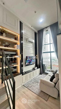 1-BR Condo, 52 Sqm On 36th Floor | Ideo Charan 70-Riverview Near MRT Bang Phlat (ID 3065810)