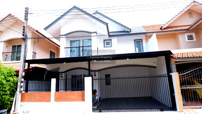 บ้านเดี่ยว ลำลูกกา คลองสี่ : ขายบ้าน  เอซี เฮ้าส์ ลาดสวาย ลำลูกกา ปทุมธานี CX-162443 ✅ ทักไลน์ @connexproperty ตอบทันที ทีมงานมืออาชีพ ✅