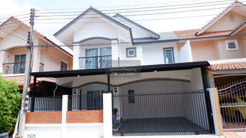 For Sale House , A.C. House , Lat Sawai , Lam Luk Ka , Pathum Thani , CX-162443 ✅ Live chat with us ADD LINE @connexproperty ✅