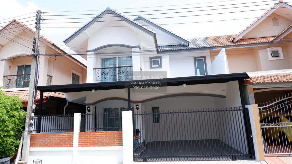 รูป ขายบ้าน  เอซี เฮ้าส์ ลาดสวาย ลำลูกกา ปทุมธานี CX-162443 ✅ ทักไลน์ @connexproperty ตอบทันที ทีมงานมืออาชีพ ✅ - รูปที่ 1/11