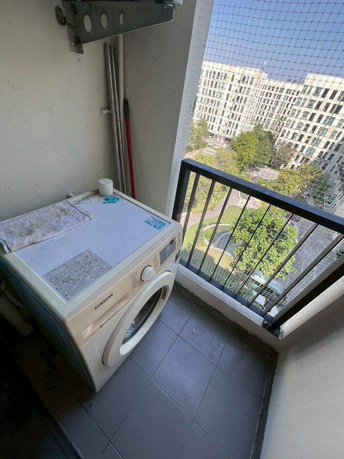 รูป ขาย คอนโด UNIO Sukhumvit 72 Phase 1 อาคาร A ห้องพร้อมโอน นัดล่วงหน้าดูห้องจริง 3 วันล่วงหน้านะคะ โทร 065-451-9256 หนิง นายหน้ามืออาชีพ - รูปที่ 22/22
