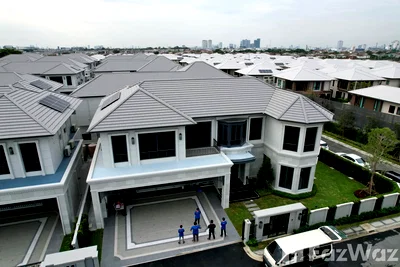 Houses for sale Bang Kapi : Luxury House for sale or rent 6551007