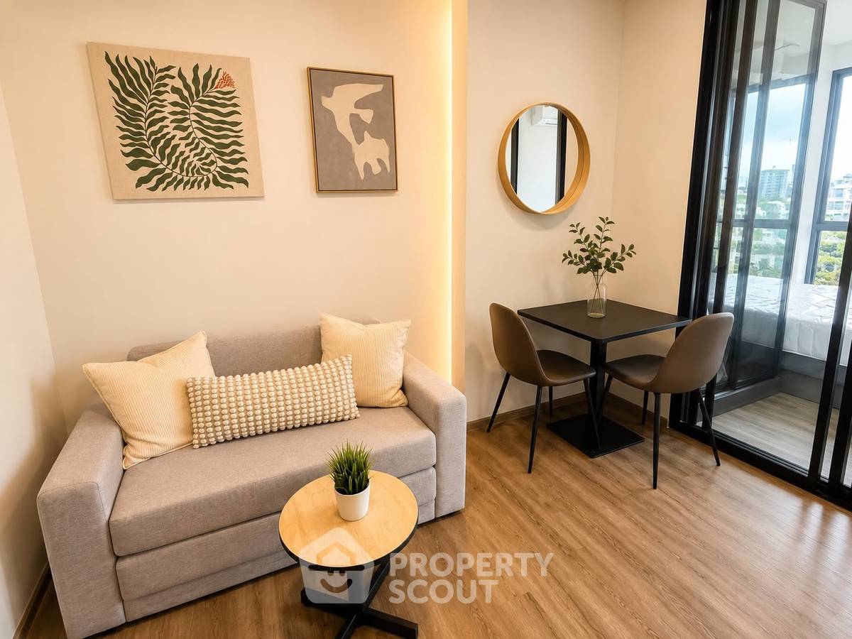 picture 1-BR Condo At Modiz Vault Kaset Sripatum, BTS Kasetsart University (ID 3064857) - 2/5