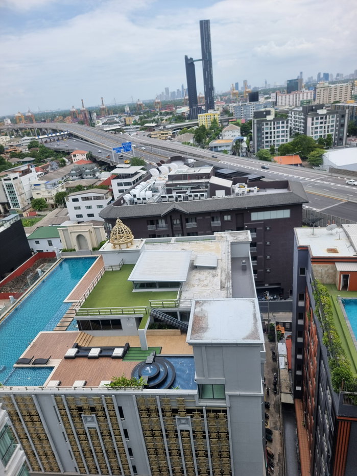รูป ให้เช่า คอนโด Mayfair Place สุขุมวิท 50 29.83 ตรม. 1 ห้องนอน 1 ห้องน้ำ 15,000 / เดือน - รูปที่ 25/30