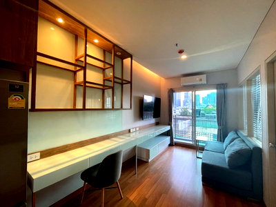 Condos for sale : For Sale | Lumpini Park Vibhavadi-Chatuchak | 5th Floor | 28 sq.m.