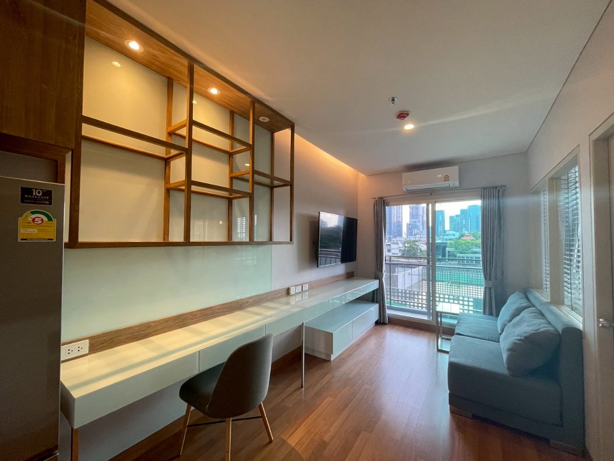 picture For Sale | Lumpini Park Vibhavadi-Chatuchak | 5th Floor | 28 sq.m. - 1/15