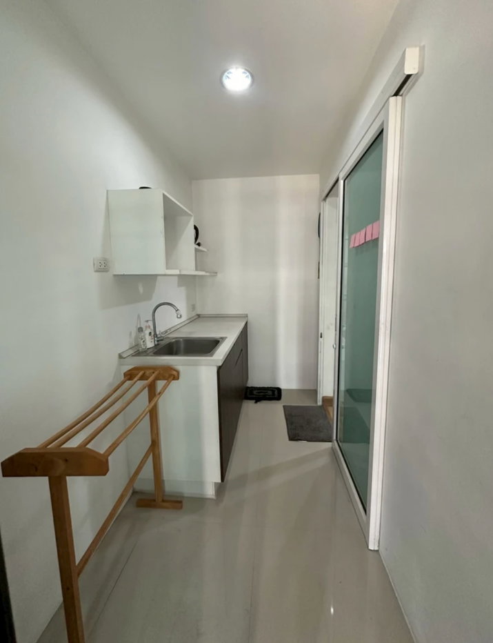 รูป ขายถูก!! A Pool Bangna (อะพูล บางนา) 1ห้องนอน 27ตร.ม. ใกล้ BTS/เซ็นทรัล บางนา สนใจแอดไลน์ @480kttgd - รูปที่ 7/9