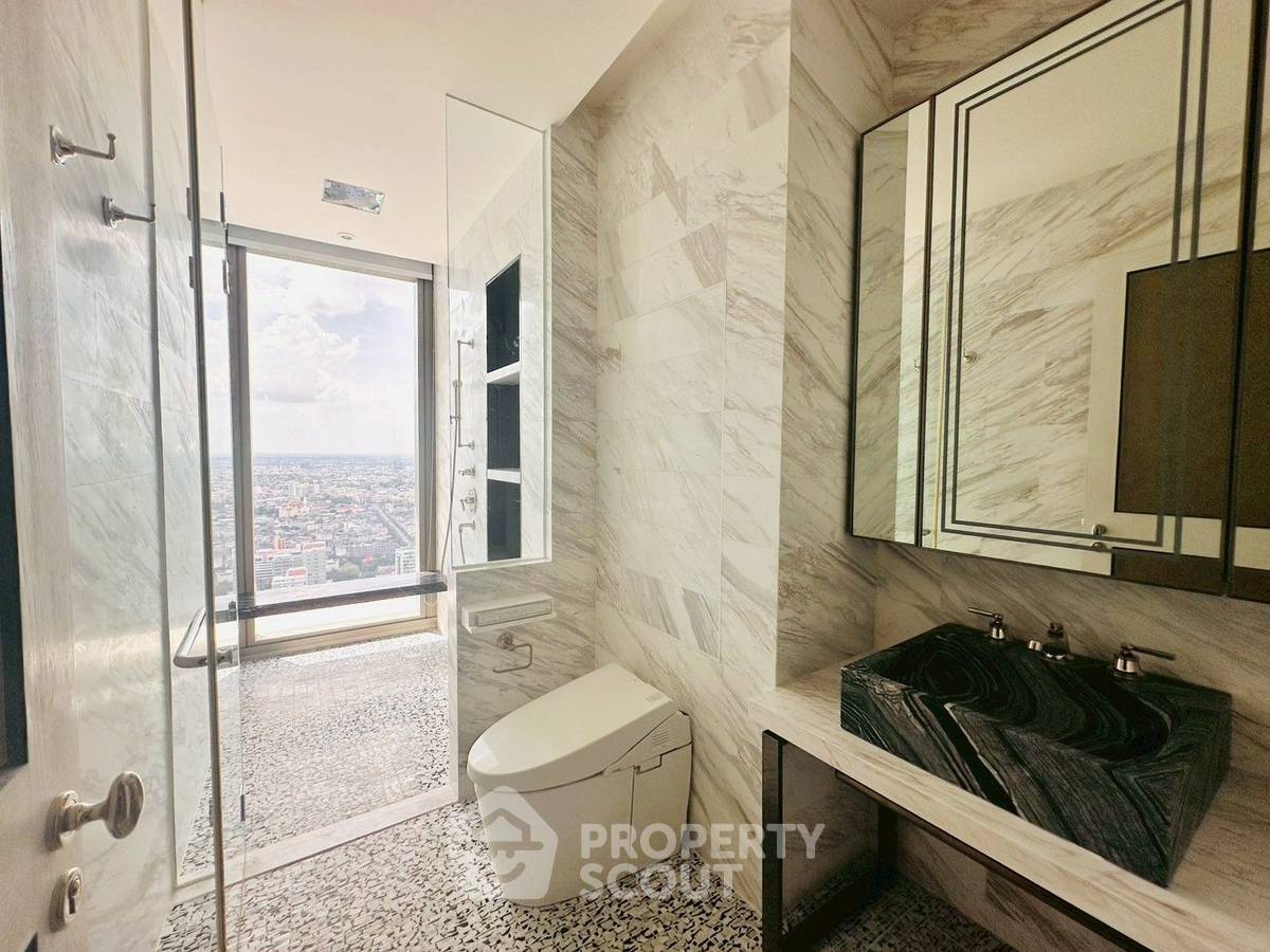 รูป คอนโด 3 ห้องนอน 222 ตร.ม. ชั้น 38 โครงการ The Residences At Mandarin Oriental ใกล้ BTS สะพานตากสิน (ID 3062977) - รูปที่ 11/19