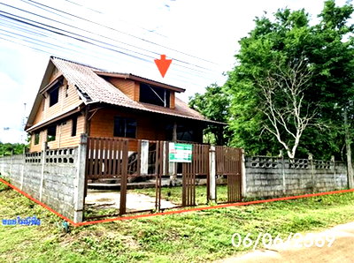 บ้านเดี่ยว นครศรีธรรมราช : บ้านเดี่ยว 93.6 ตร.วา บางขัน นครศรีธรรมราช 4.2M