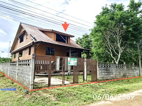 HOME 93.6 Sq.w. Bang Khan Nakhon Sri Thammarat for 4.2M