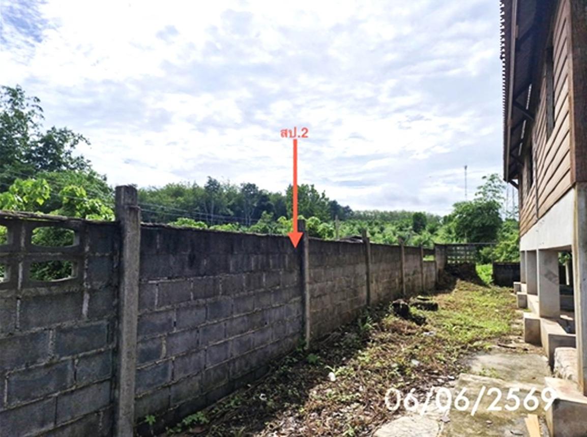 รูป บ้านเดี่ยว 93.6 ตร.วา บางขัน นครศรีธรรมราช 4.2M - รูปที่ 20/24