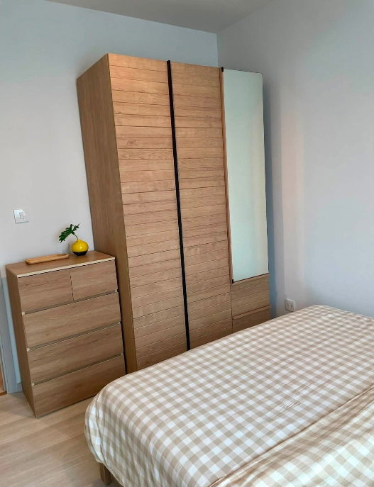 รูป Life Sukhumvit 48 ชั้น 7 ขนาด 30ตรม. 1นอน1น้ำ เช่า 17,500 บาท/เดือน   Line ID : @wealth.co - รูปที่ 10/11