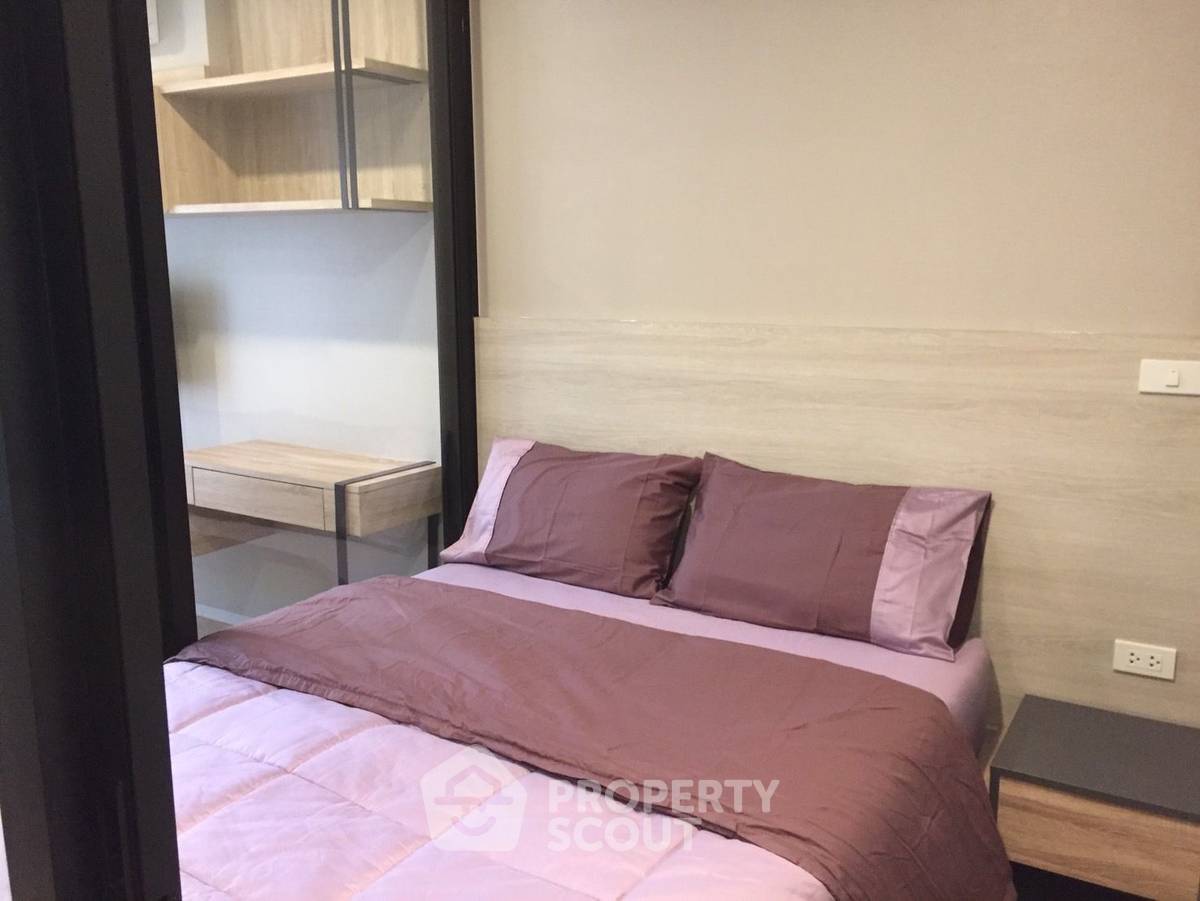 รูป คอนโด 1 ห้องนอน ให้เช่า Blossom Condo @ Sathorn-Charoenrat ขนาด 30 ตร.ม. ใกล้ BTS สุรศักดิ์ (ID 2229800) - รูปที่ 2/22