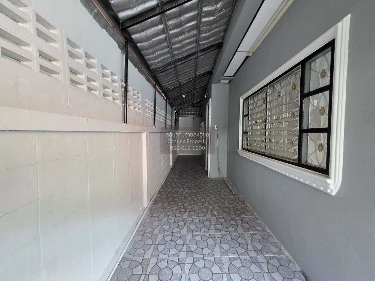 รูป ขายบ้าน  บ้านอิ่มอัมพร 2 ห้องมุม บางเชือกหนัง เขต ตลิ่งชัน กรุงเทพ CX-163221 ✅ ทักไลน์ @connexproperty ตอบทันที ทีมงานมืออาชีพ ✅ - รูปที่ 9/12
