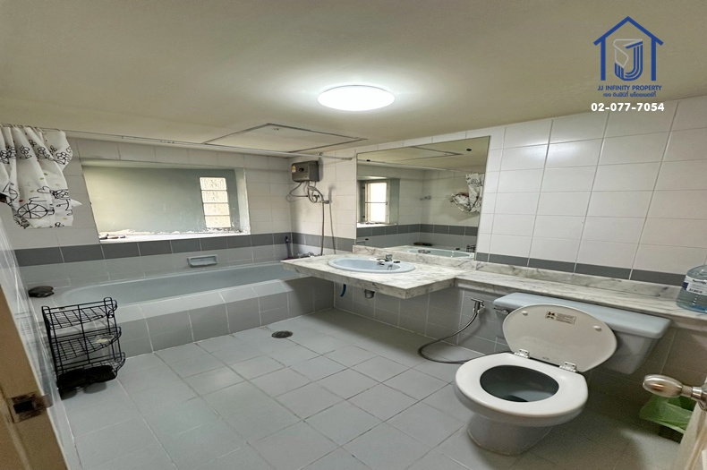 รูป ขายคอนโด บ้านสวนธน ซอยรัชดาภิเษก 36 ห้องมุม 85 ตร.ม. ใกล้ MRT ลาดพร้าว, BTS รัชโยธิน, ม.ราชภัฏจันทรเกษม - รูปที่ 11/12