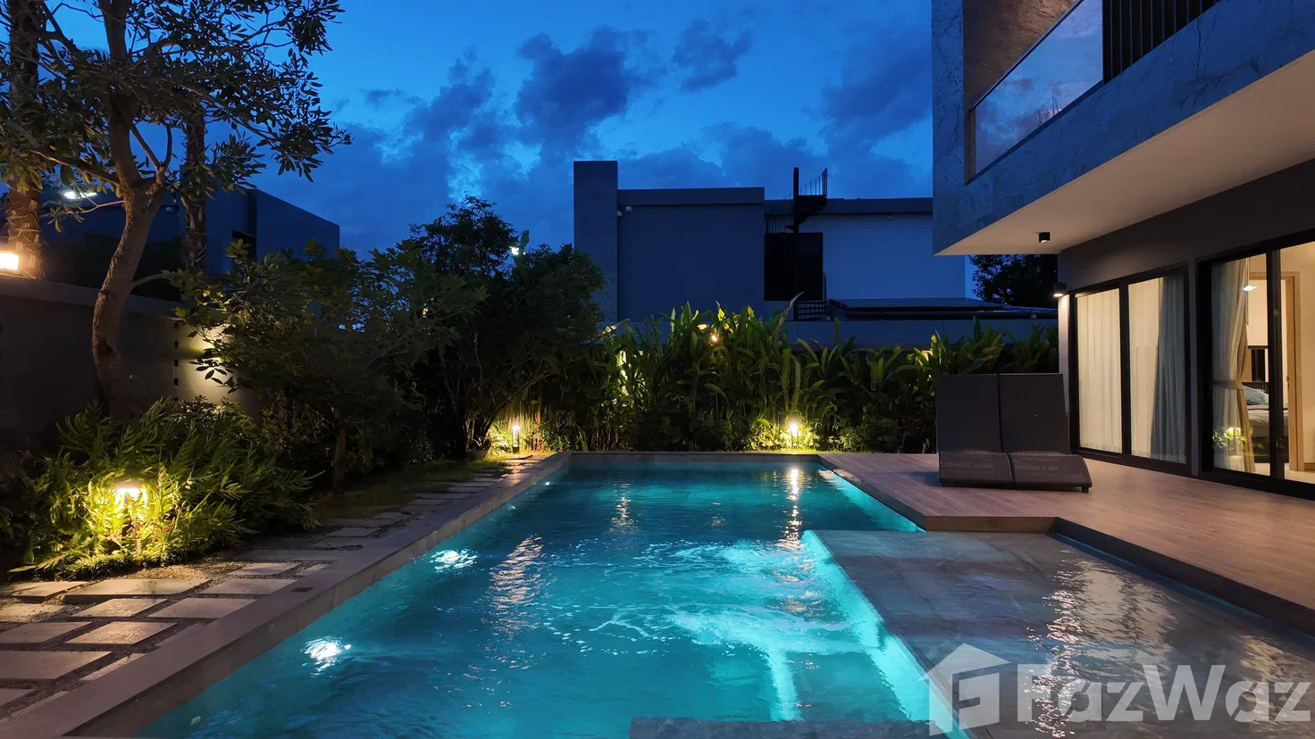 รูป ขาย บ้านเดี่ยว 4 ห้องนอน ในโครงการ ดี สเปซ พัทยา 2 6558333 - รูปที่ 12/47