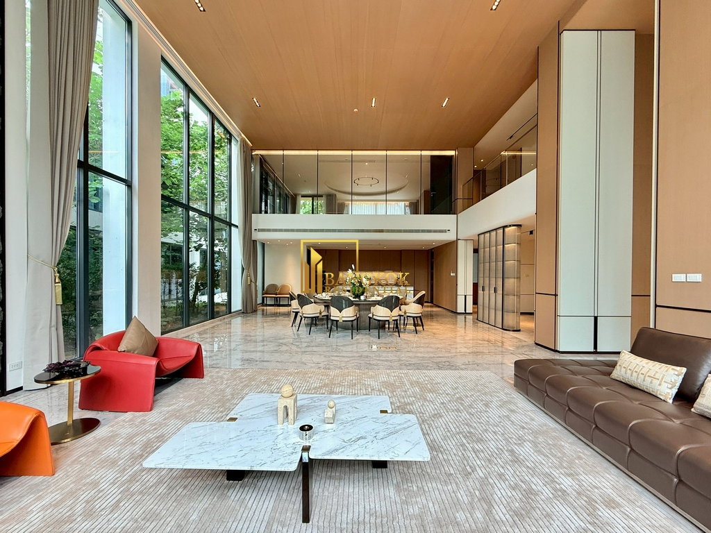 รูป Culture 188 | Amazing 6 Bed Luxury House on Rama 9 Area - BR28358SH - รูปที่ 3/61