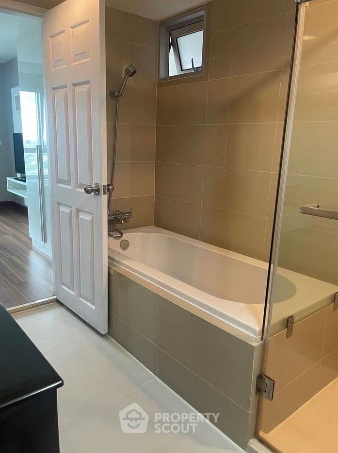 picture High-Floor 3-BR 106 Sqm Condo At Belle Grand Rama 9 Near MRT Phra Ram 9 (ID 2410530) - 26/26
