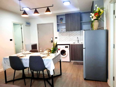 Condos for rent : Dcondo rin for rent 2bedrooms near Central chiangmai Tel.082-389-931 (Boo)