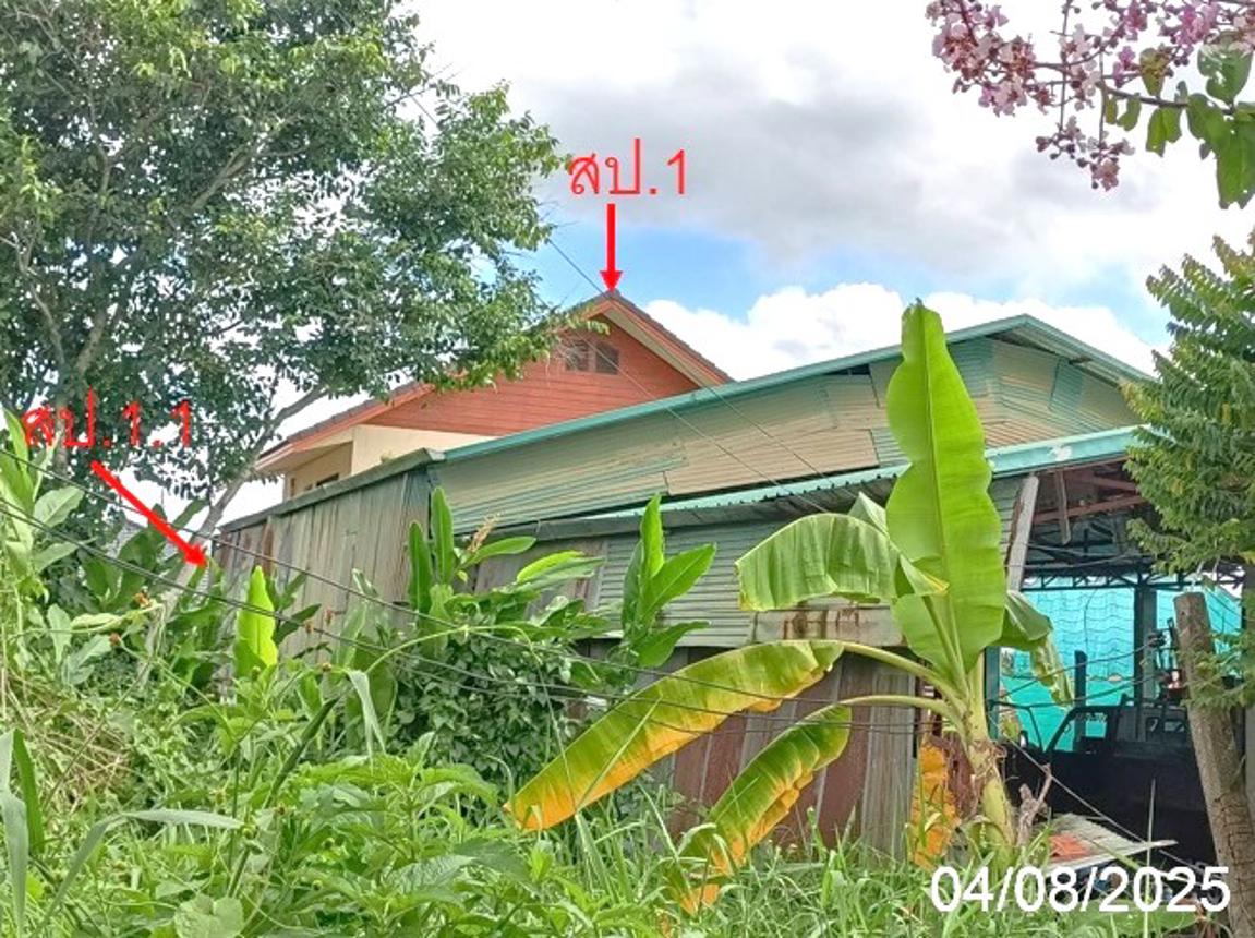 รูป บ้านเดี่ยว 128 ตร.วา พร้าว เชียงใหม่ 3.9M - รูปที่ 8/16