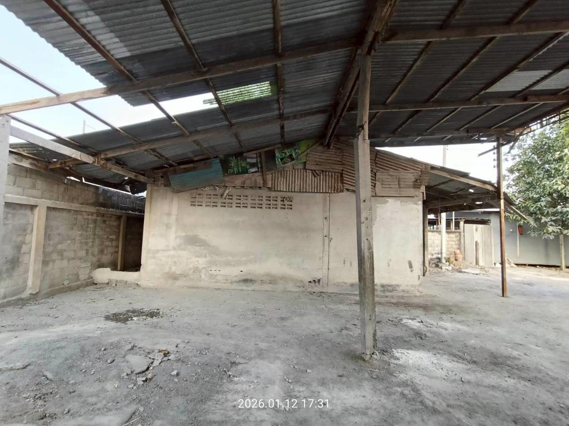 picture FACTORY 372 Sq.w. Chalermphrakiet Saraburi for 5.1M - 32/50