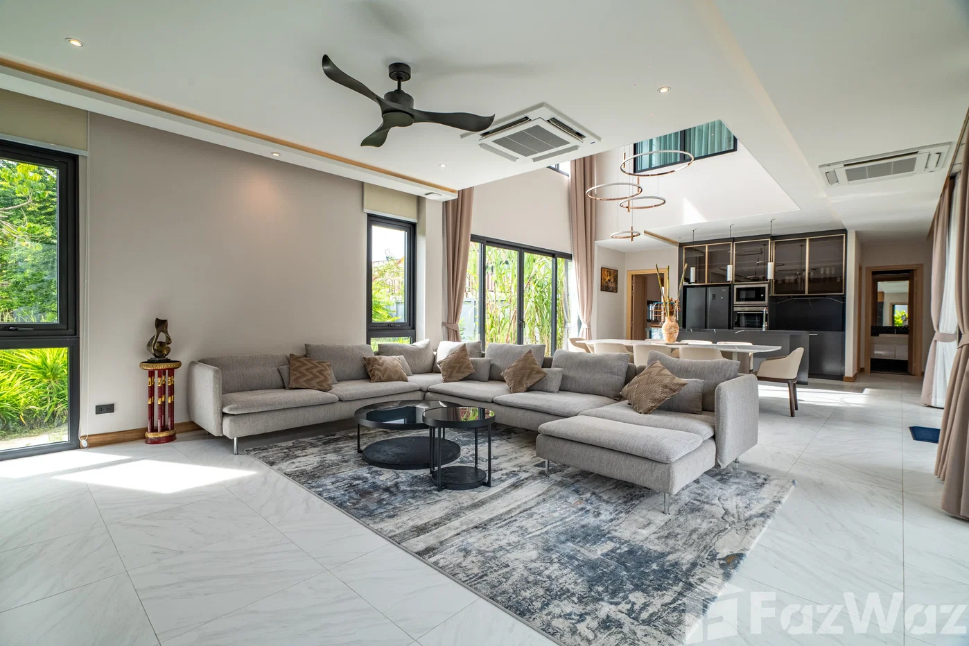 รูป ขาย บ้านเดี่ยว 4 ห้องนอน ในโครงการ ดี สเปซ พัทยา 2 6558333 - รูปที่ 14/47