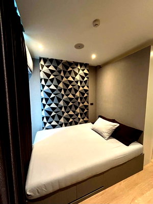 คอนโดให้เช่า : The Matt Sathorn - Thapra 1 ห้องสวย ราคาดี สอบถามเพิ่มเติมได้ที่ Line @condorental