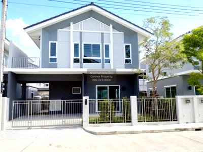 บ้านเดี่ยว เมืองปทุมธานี ปทุมธานี : ขายบ้าน  เพอร์เฟค พาร์ค ราชพฤกษ์-ปทุมธานี บางเดื่อ เมืองปทุมธานี ปทุมธานี CX-162533 ✅ ทักไลน์ @connexproperty ตอบทันที ทีมงานมืออาชีพ ✅