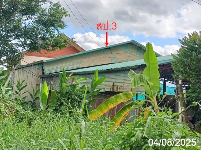 รูป บ้านเดี่ยว 128 ตร.วา พร้าว เชียงใหม่ 3.9M - รูปที่ 4/16