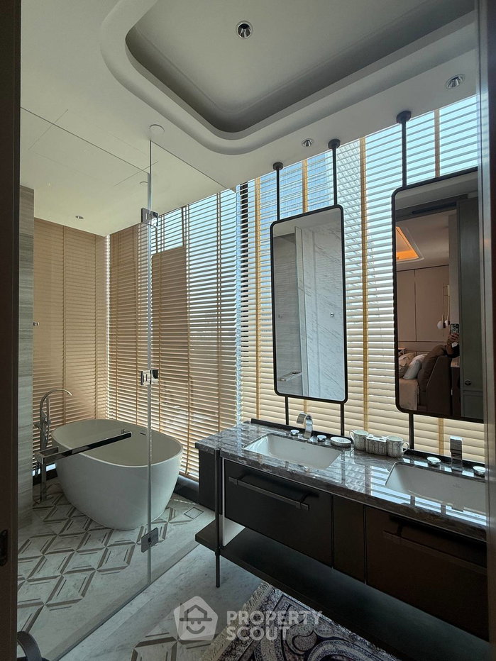 picture 2-BR High-Floor 141 Sqm At 98 Wireless, 200m to BTS Phloen Chit (ID 3064510) - 19/19