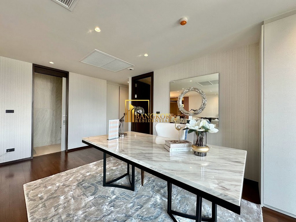 รูป La Citta Delre | Stunning 3 Bedroom Luxury Condo in Thonglor - BR18162CD - รูปที่ 7/38