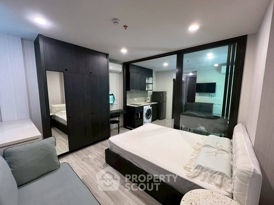 รูป คอนโด 1 ห้องนอน ขายที่ XT ห้วยขวาง ห่าง MRT ห้วยขวาง 100 ม. (ID 3066040) - รูปที่ 3/13