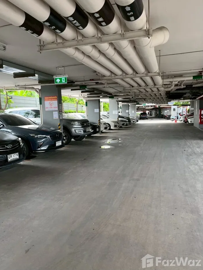 รูป ขาย คอนโด 1 ห้องนอน ในโครงการ ไรส์ พระราม 9 6551015 - รูปที่ 14/15
