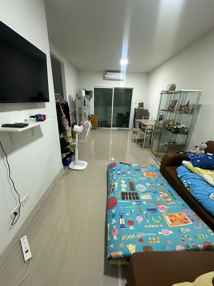 รูป 🏡 ให้เช่าทาวน์โฮม พร้อมเข้าอยู่ หมู่บ้านพฤกษาวิลล์ 113 ติวานนท์–รังสิต - รูปที่ 8/8